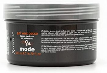 Raywell GEL WAX COCONUT EXTRA STRONG 500ml