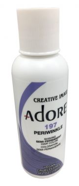 ADORE HAIR  Color 197 Periwinkle