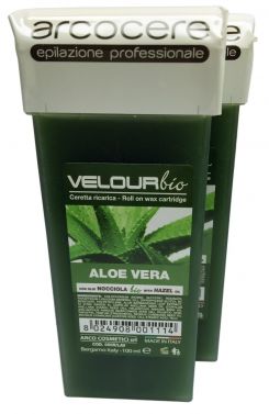Arcocere Aloe Vera roll on cera 2x100ml