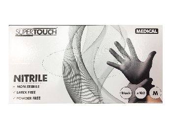 Super Touch medizinische nicht sterile Handschuhe x100