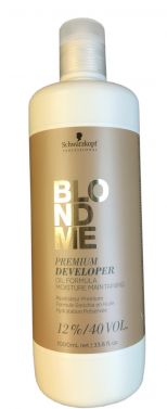 Schwarzkopf blond me developer 12%-40v