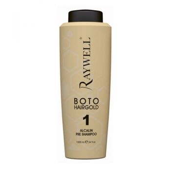 BOTOX  Hair Gold hair shampoo Raywell 1000ml