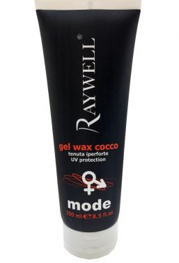  COCONUT EXTRA STRONG GEL WAX Raywell  250ml