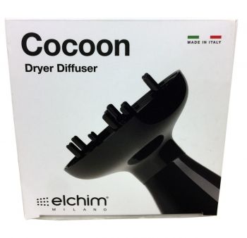 Elchim Cocoon Diffuseur pour Sèche-Cheveux 3900