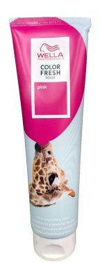 Color Fresh Mask Pink wella 150ml