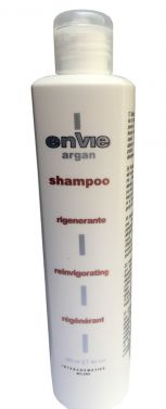 Envie Argan Shampooing Cheveux Rigen 250ml