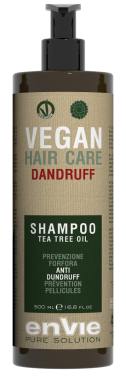  vegan anti dandruff shampoo 500ml