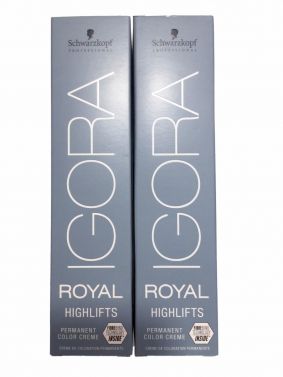  igora royal hair dye color 12,1