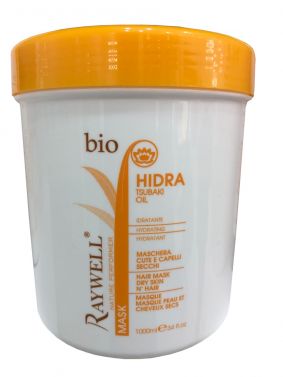 Raywell MASK  HIDRA FOR FRIZZY AND DRIED HAIR 1000ml