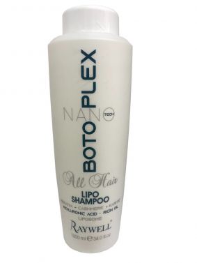 Nanoplex Lipo Shampoo Botoplex  raywell 1000mL
