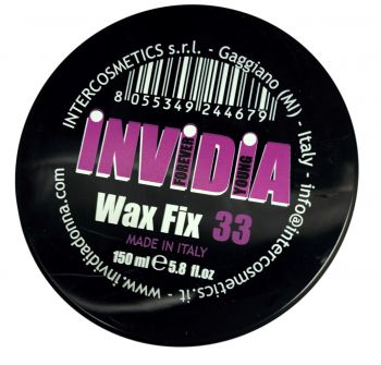 INVIDIA Hair wax fix hair wax for Men, Matte Look Styling