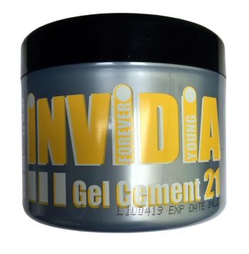 INVIDIA Hair Gel Cement 21 500ml