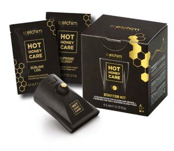 Kit de démarrage Elchim Hot Honey Care