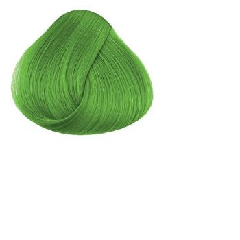 Indicazioni colore della tintura per capelli verde primavera