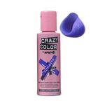 crazy hair TINTE color 43 violette hair color