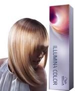 wella ILLumina 10/69 color de tinte para el cabello rubio violeta dorado más claro