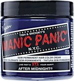 Manic panic tinte para el cabello Color después de la medianoche