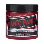 Manic panic tinte para el cabello lava eléctrica Color