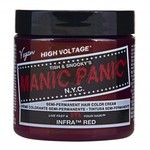 Manische Panik Haarfärbemittel Infrarot Color