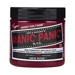 Manic panic nuevo color de tinte rosa para el cabello