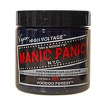 Manic panic voodoo forest tinte para el cabello color