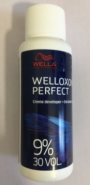  welloxon perfect oxygen 9% 30vol small size
